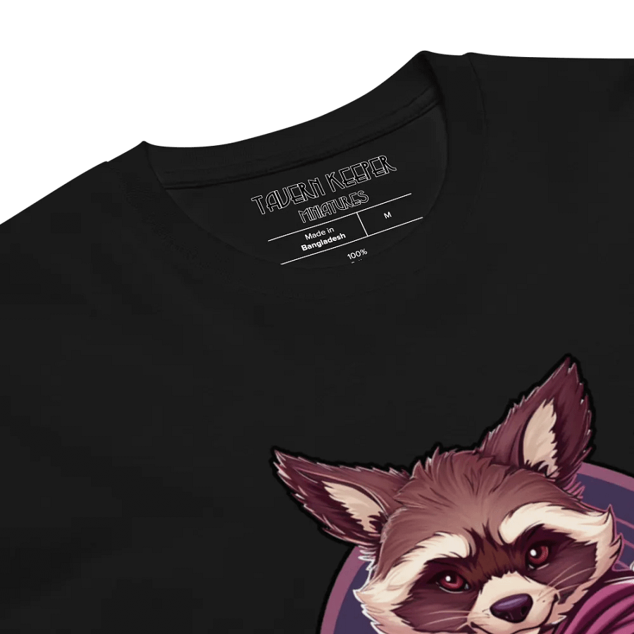 Tavern Keeper Miniatures T-Shirt product image (6)