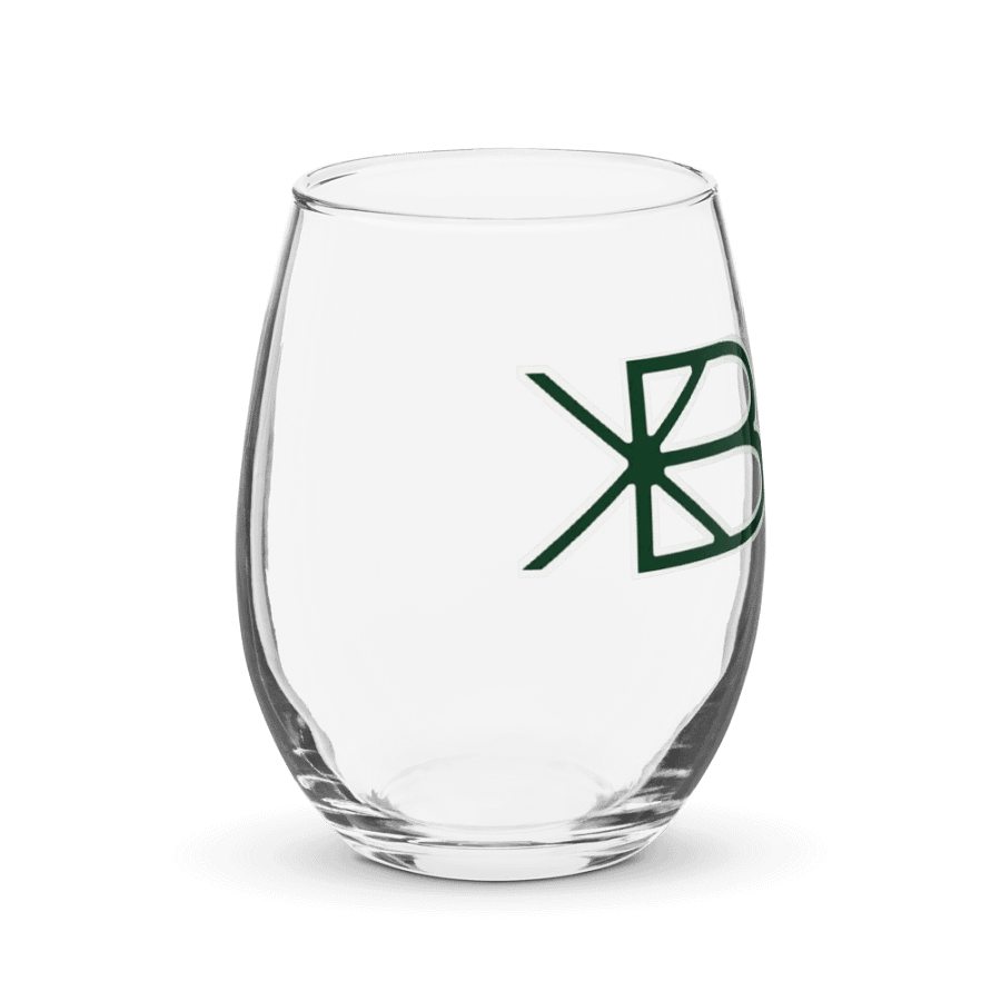 XB Wine Glass product image (4)