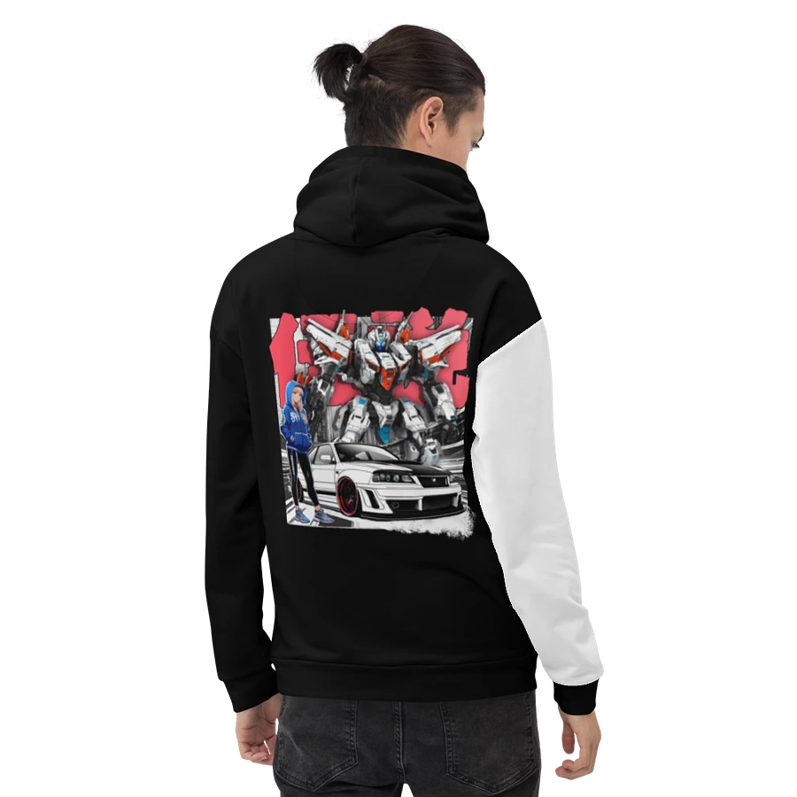 Do You Even Nippon!? - Hoodie (Black) product image (12)