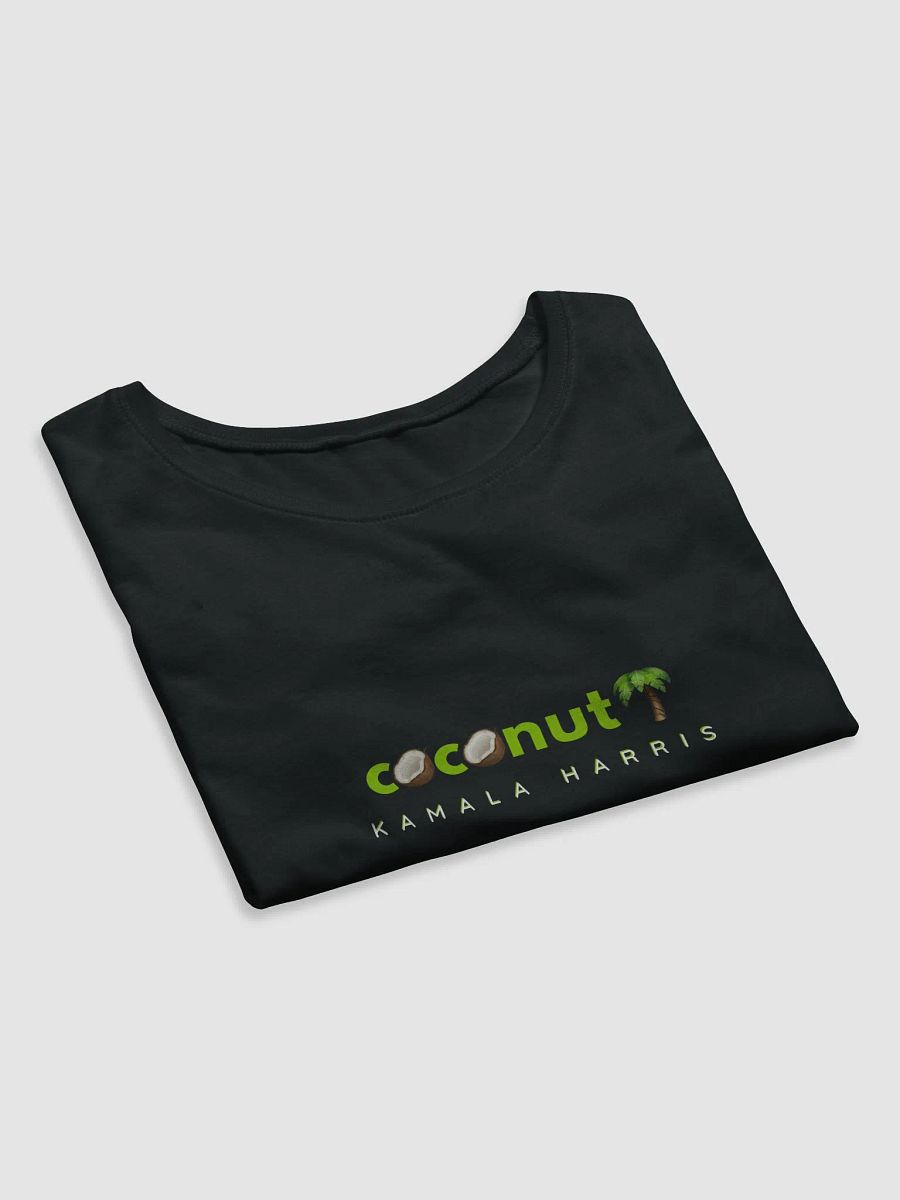 Coconut Tree Crop Tee product image (7)