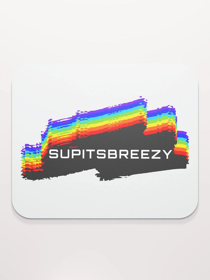 Breezy Pride Mouse-Pad! product image (2)