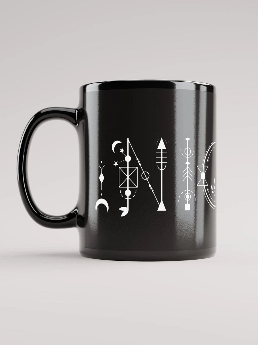 Nicolo (PsyberTribe Records) Mug product image (6)