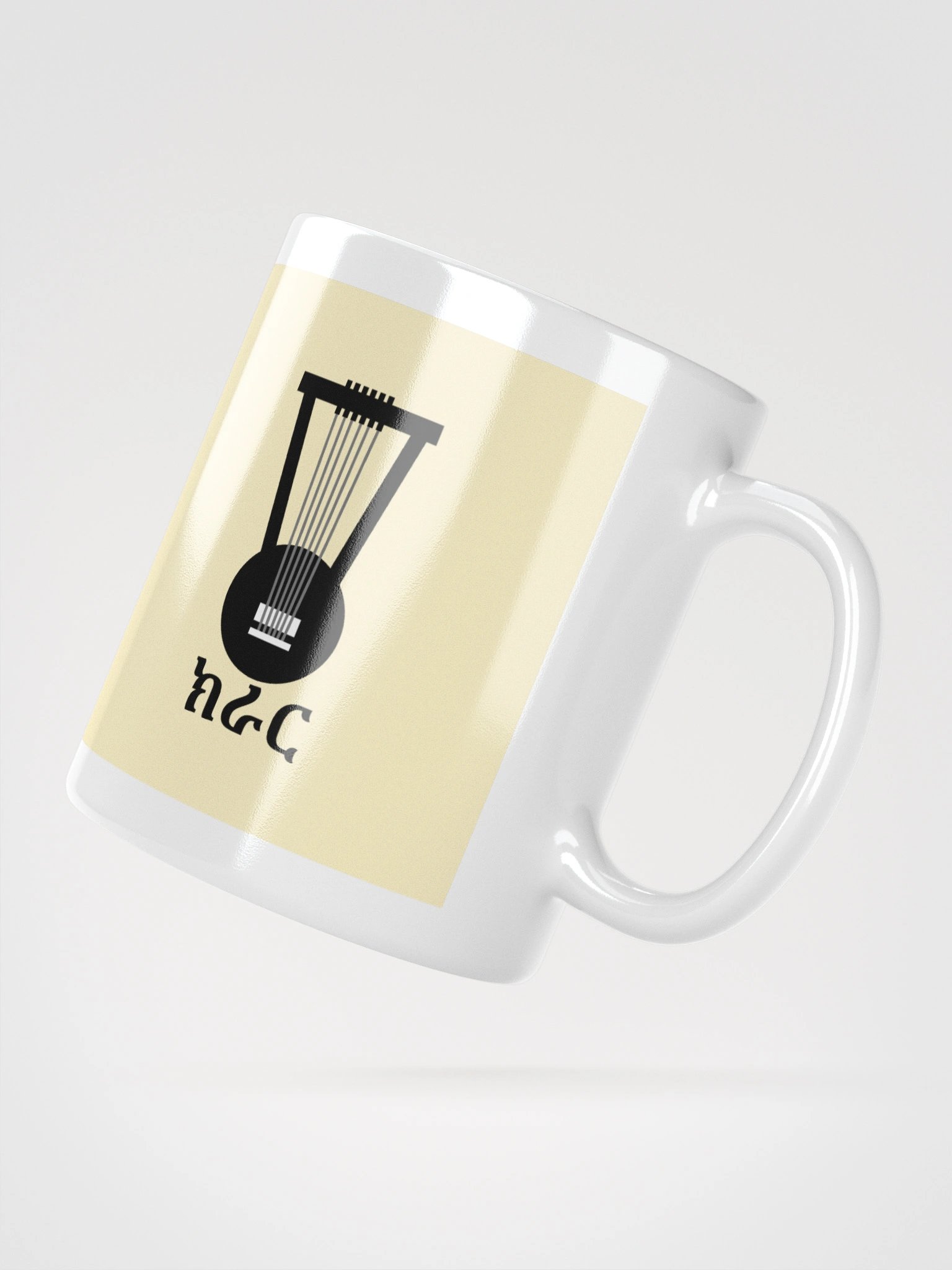 KRAR GE'EZ Mug product image (3)