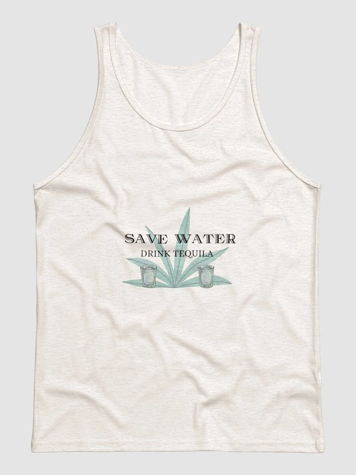 Save Water Tank Top product image (1)
