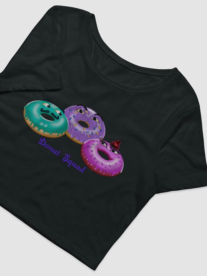 Donut Squad Crop Top product image (2)