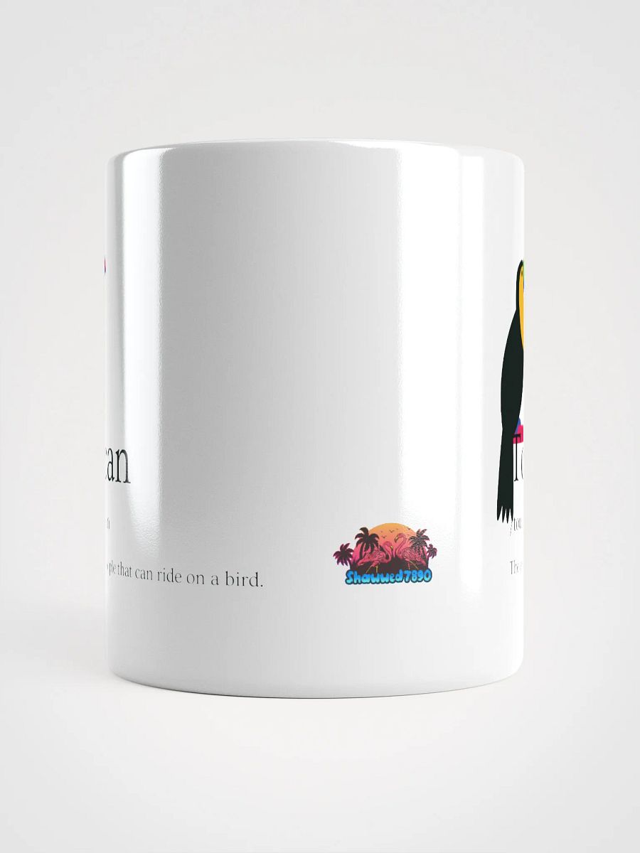Toucan Mug product image (14)