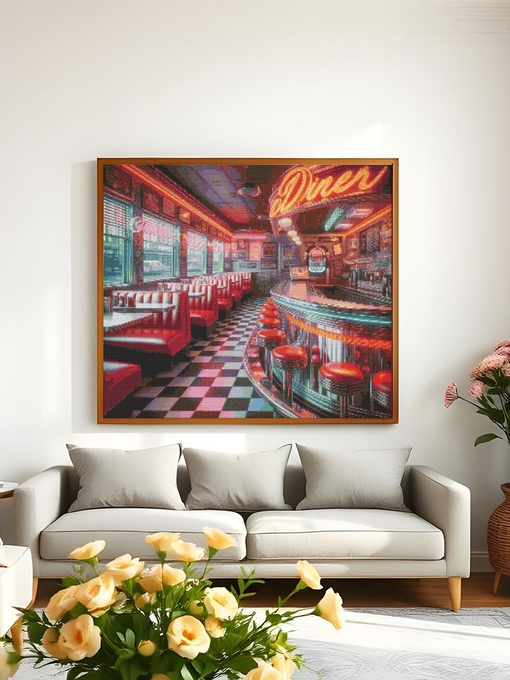 Retro Diner product image (1)