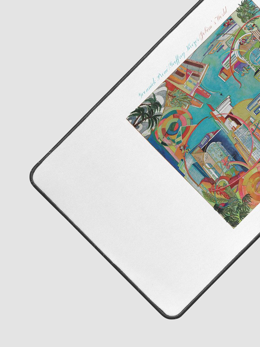 Jobim's World - Desk Mat product image (3)