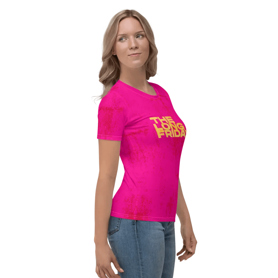 The Long Friday: Womens Crew T-Shirt product image (3)