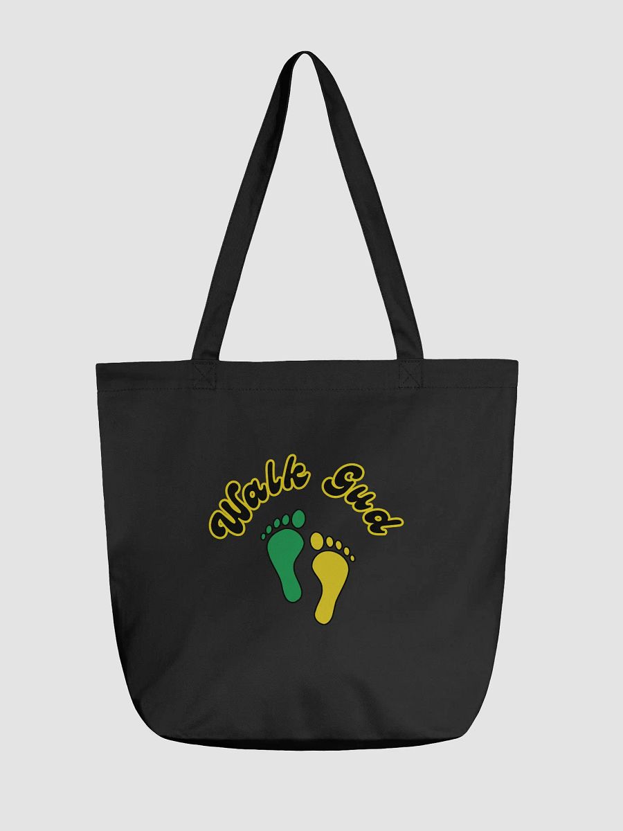Walk Gud” Cultural Blessing Tote Bag product image (2)
