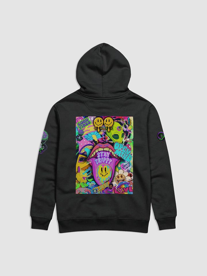 Eternal Harmony Infinity Hoodie product image (2)