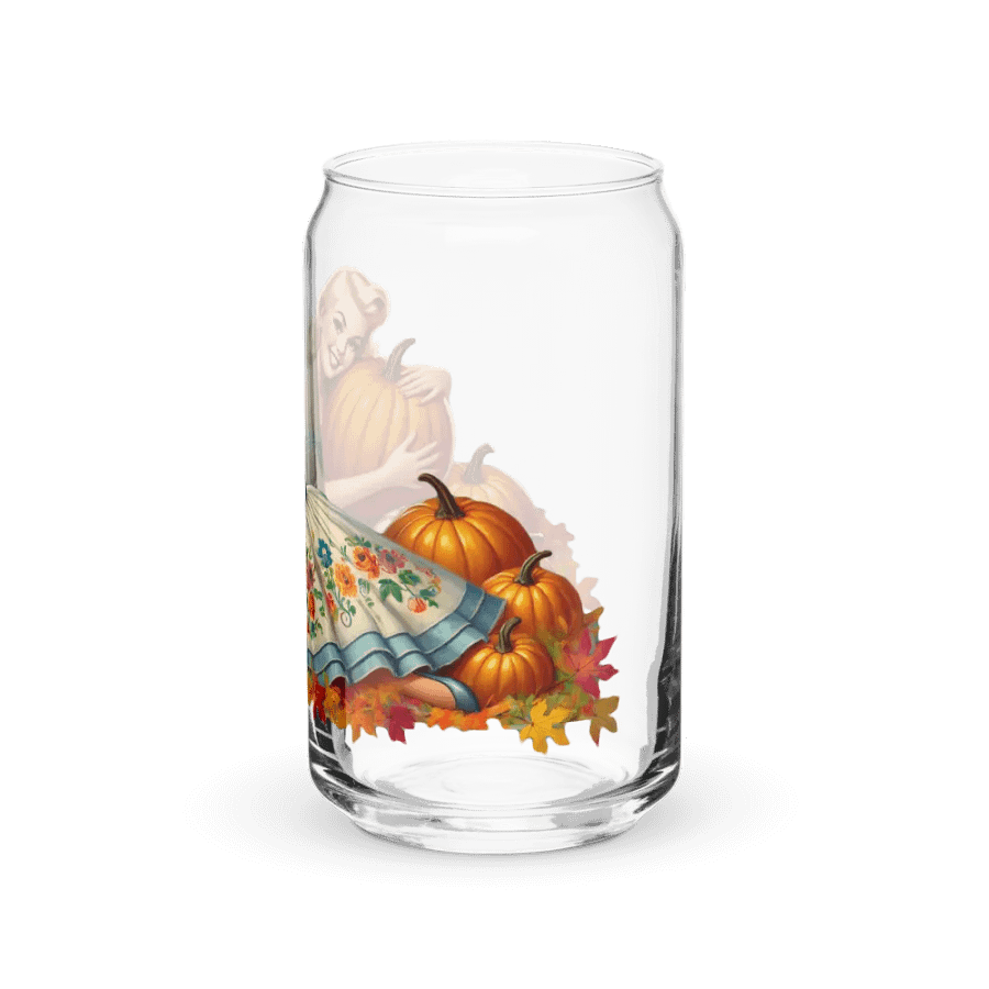 Autumn Bliss Can-Shaped Glass product image (39)