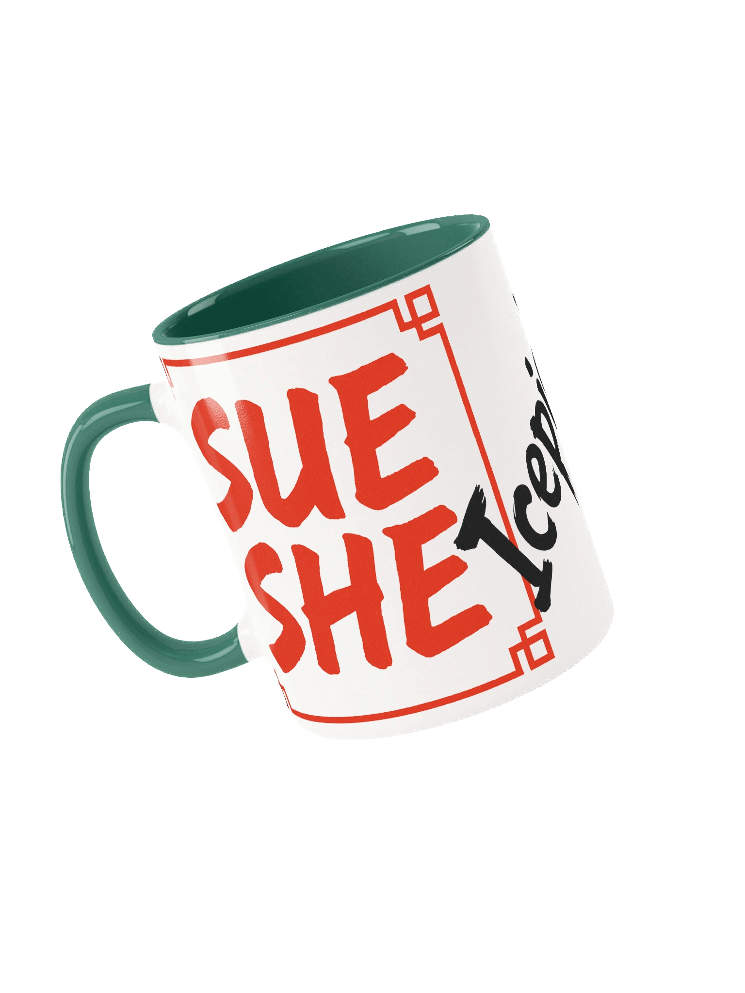 'Icepick' Ceramic Mug product image (17)