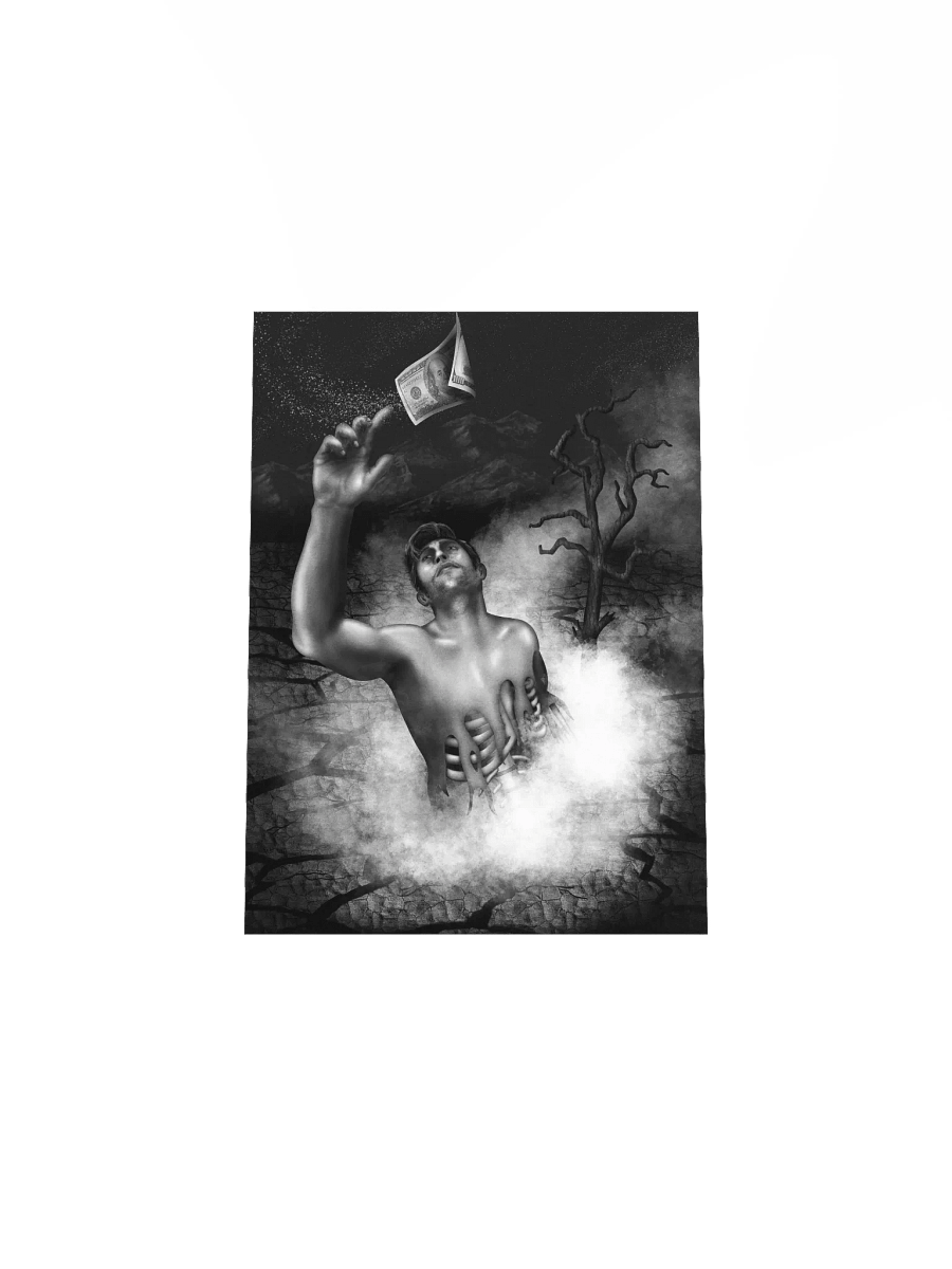 Dollars To Dust Poster product image (23)