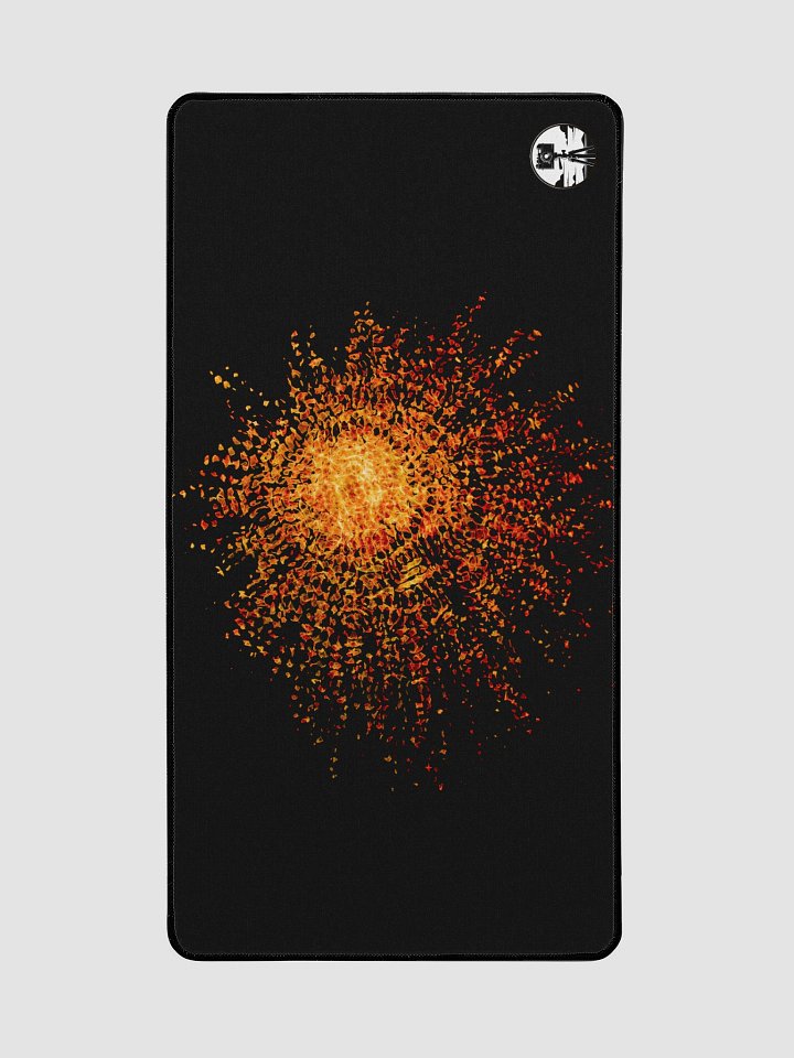 glass burst deskpad product image (2)