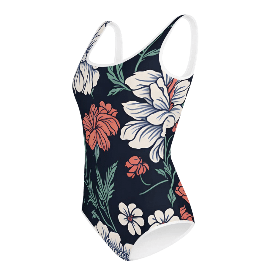 Top Pinterest Trends: One-Piece Swimsuits July 2024 product image (5)