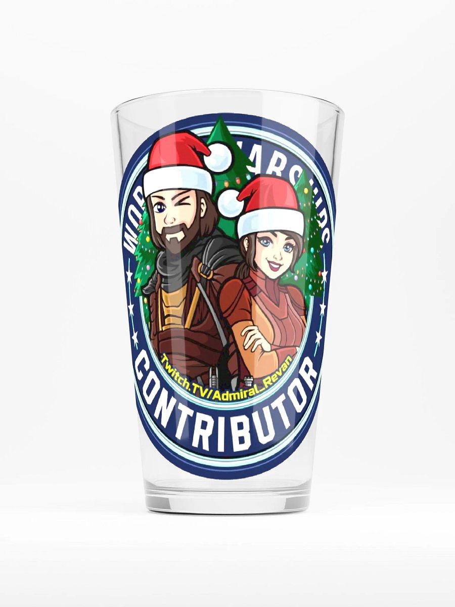 AR Xmas Glass product image (1)