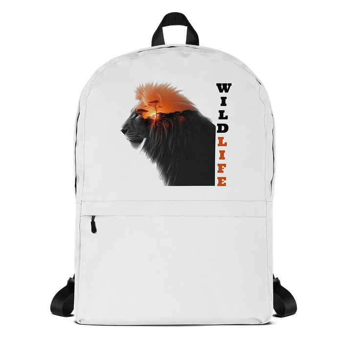 Savannah Sunset All-Over Backpack product image (1)