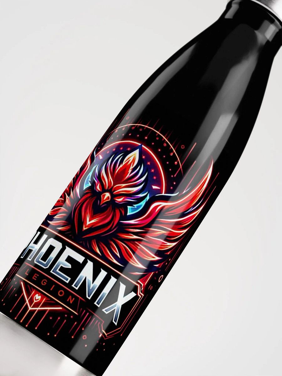 Phoenix Legion Stainless Steel Water Bottle product image (5)