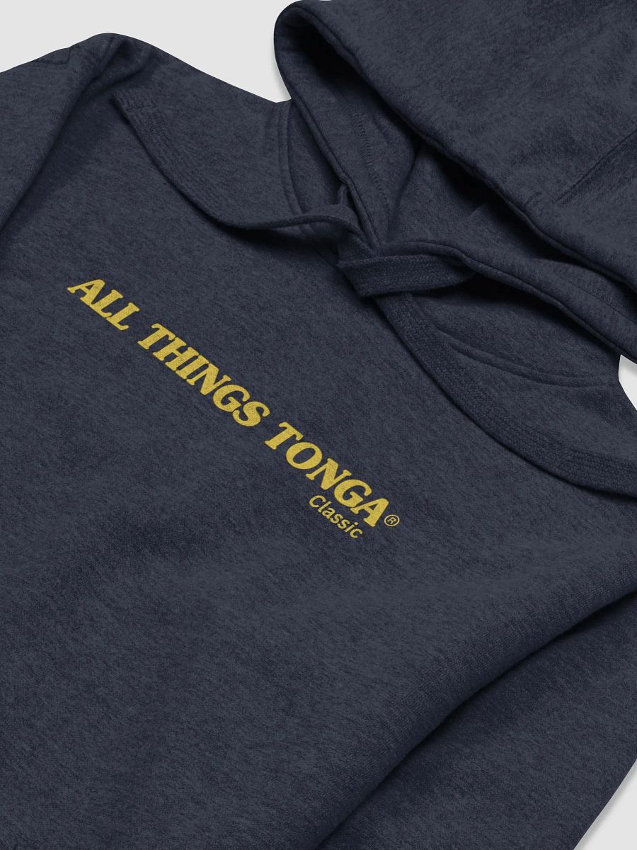 All Things Tonga's "Favorite" Hoodie product image (3)
