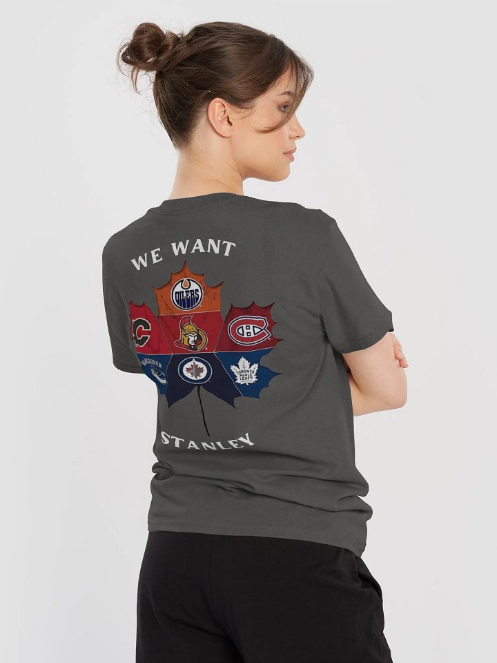 WE WANT STANLEY EDMONTON OILERS product image (2)