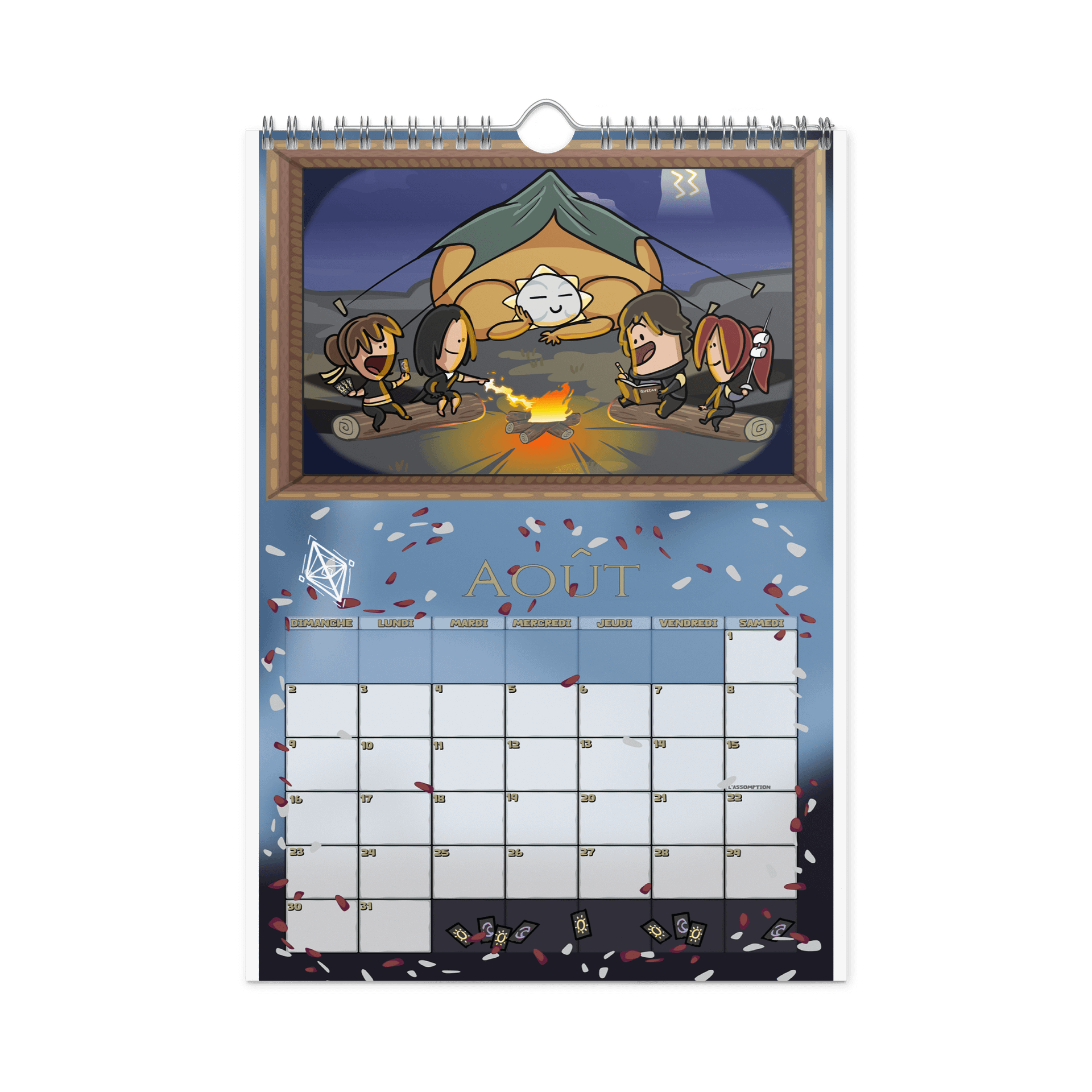 Expedition 2026 (2026 Calendar) product image (3)