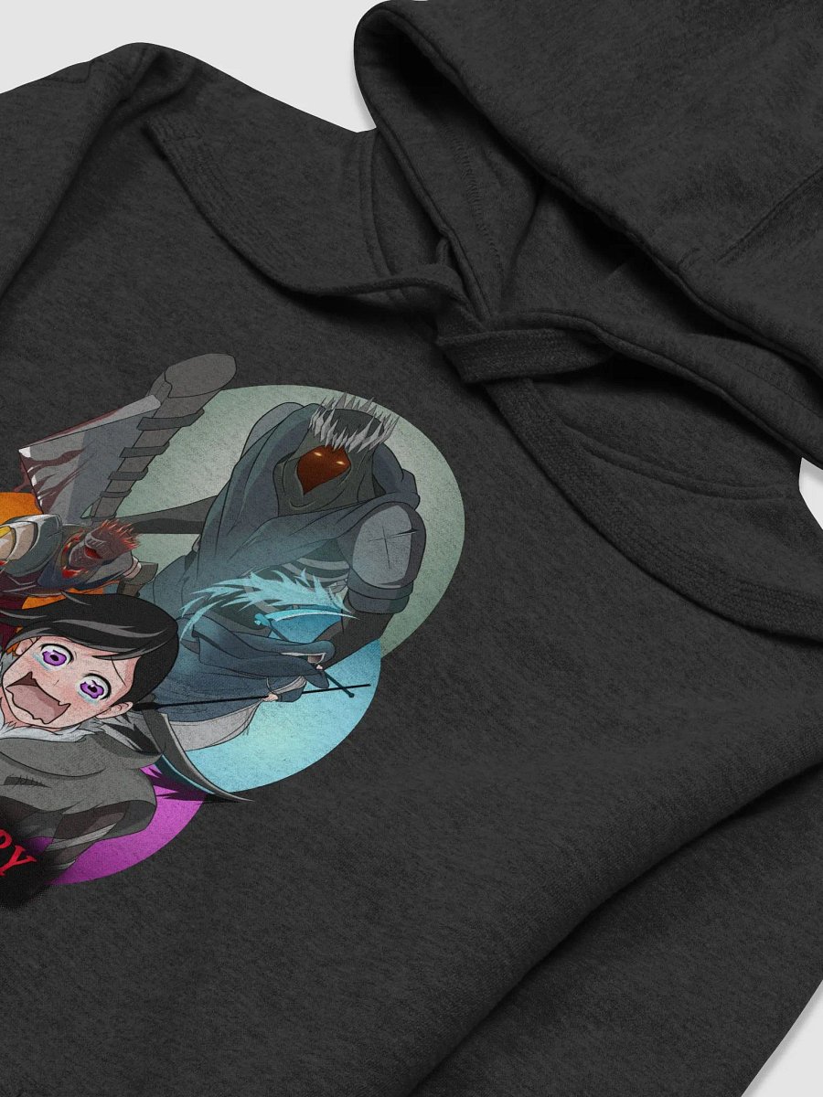 PREPARE TO CRYYYYY Unisex Hoodie! product image (31)