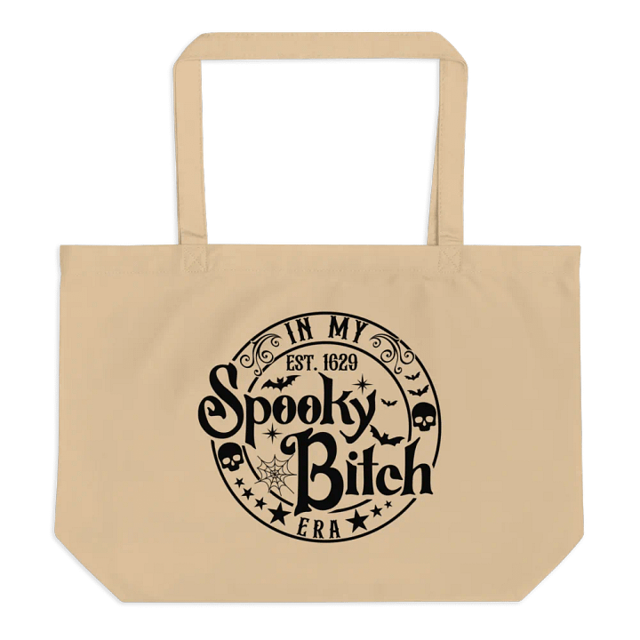 Spooky B*tch Era Tote product image (1)