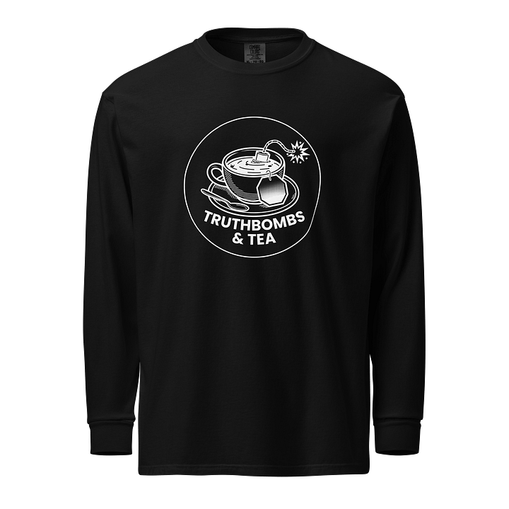 Unisex Long Sleeve T-Shirt - Go Your Own Way product image (1)
