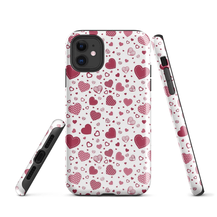Heartfelt Harmony - Iphone case product image (1)