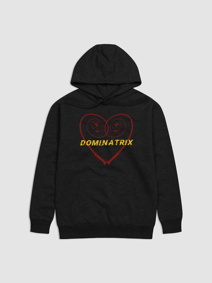 Dominatrix Hoodie product image (1)