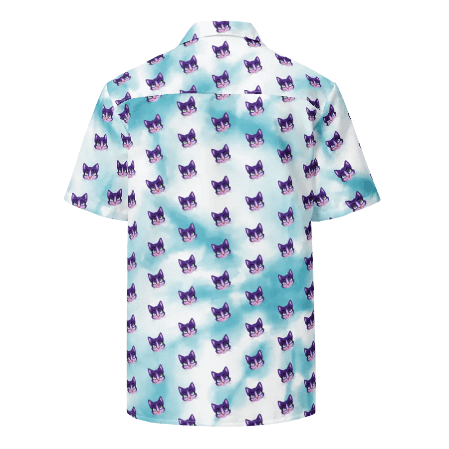 PurdieCat Hawaiian Shirt product image (8)