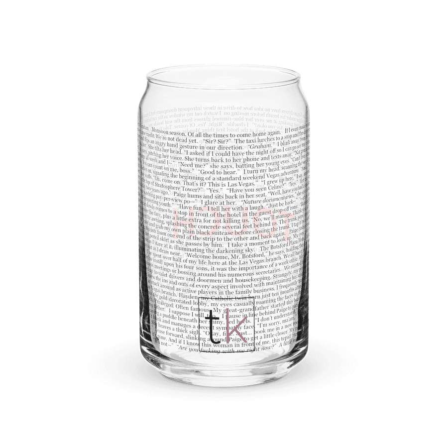 The Words Collection: Just a Touch product image (4)