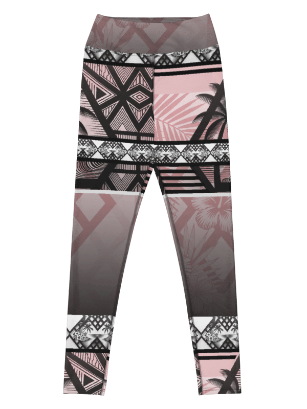 Paradise-yoga leggings product image (8)