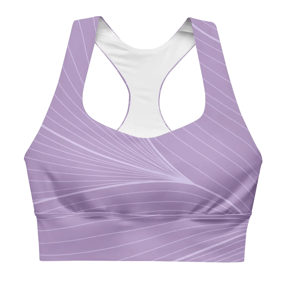 Flowing Movement Sports Bra product image (1)
