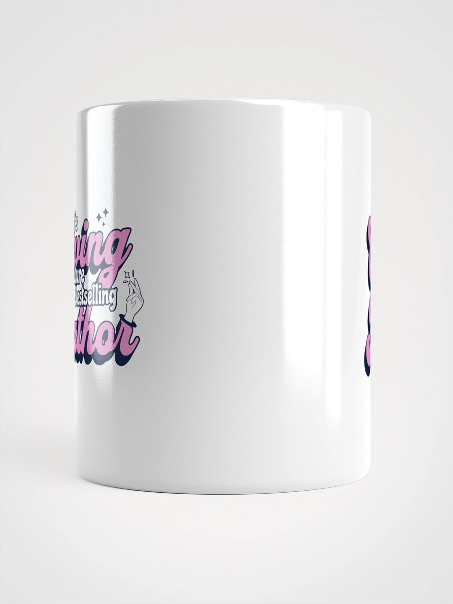 It's Giving Future Bestselling Author Mug product image (5)