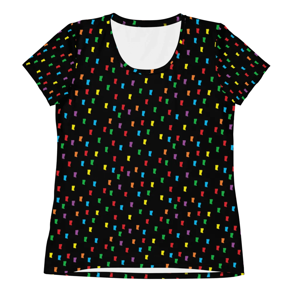 Athletic Shirt - Confetti product image (12)