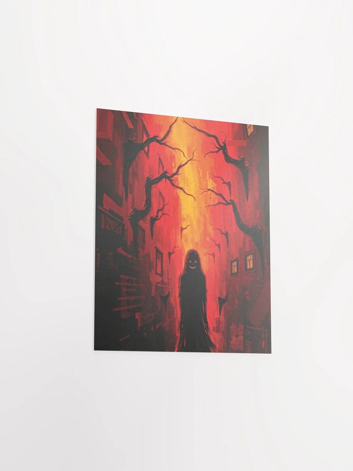 Sinister Smiles Matte Poster product image (1)