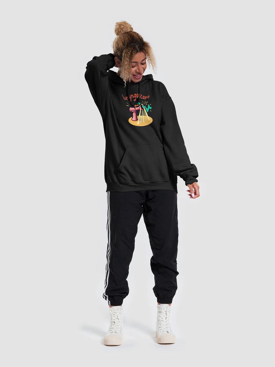 Luminous Laryngoscope Hoodie product image (55)