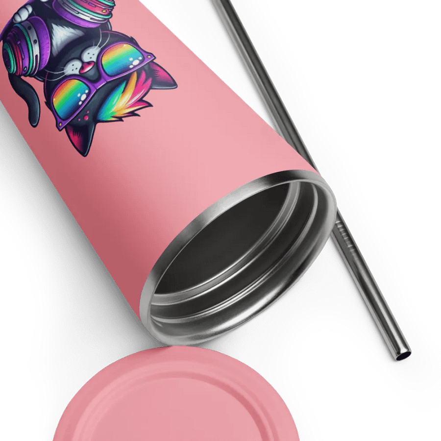 Cool Cat sippy product image (12)