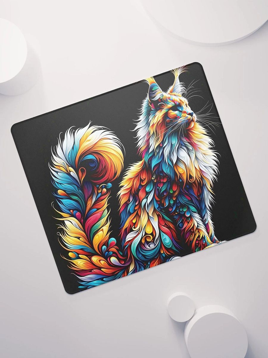 Gaming Mouse Pad: Maine Coon product image (7)