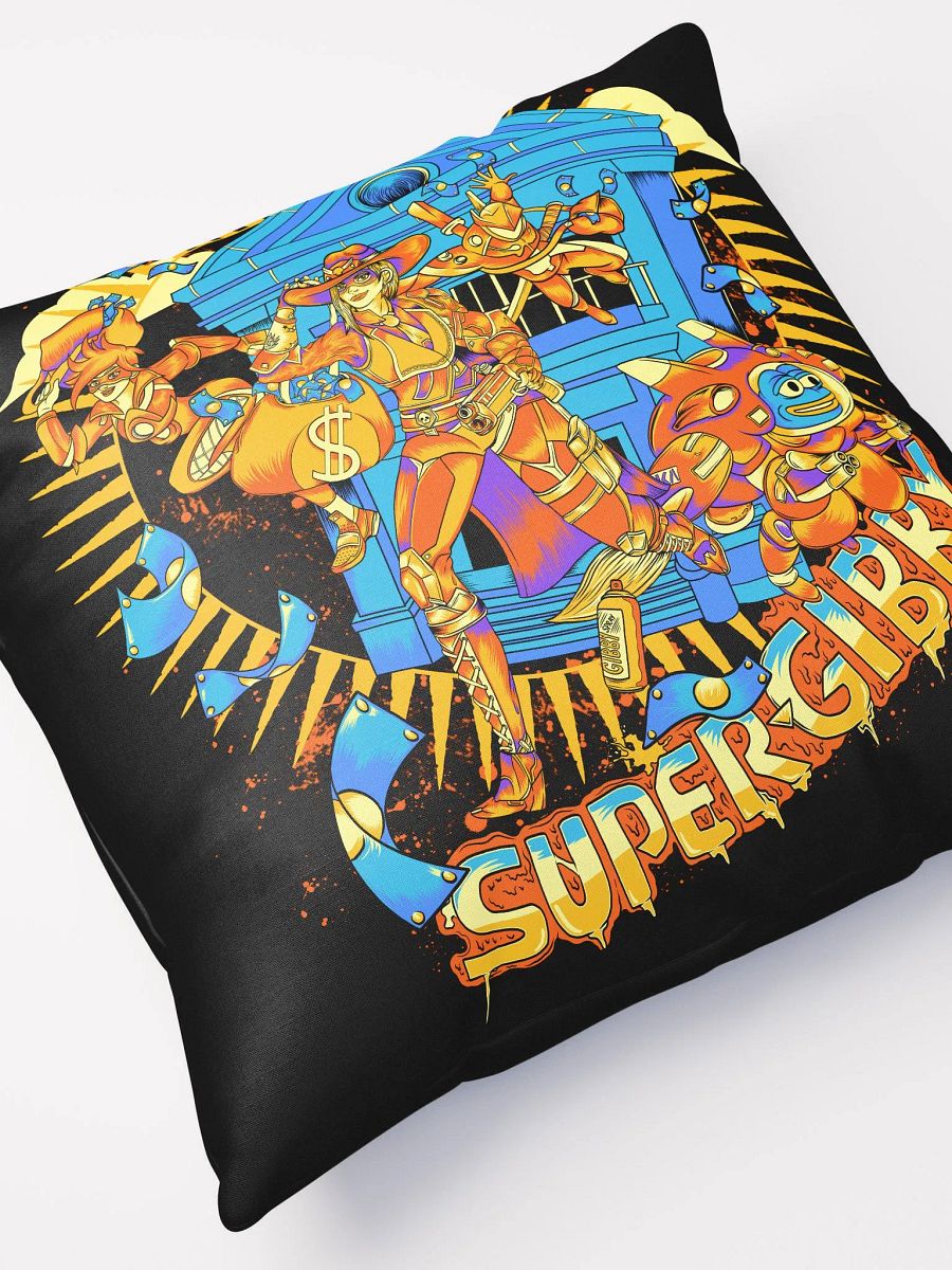 Heist Pillow product image (4)