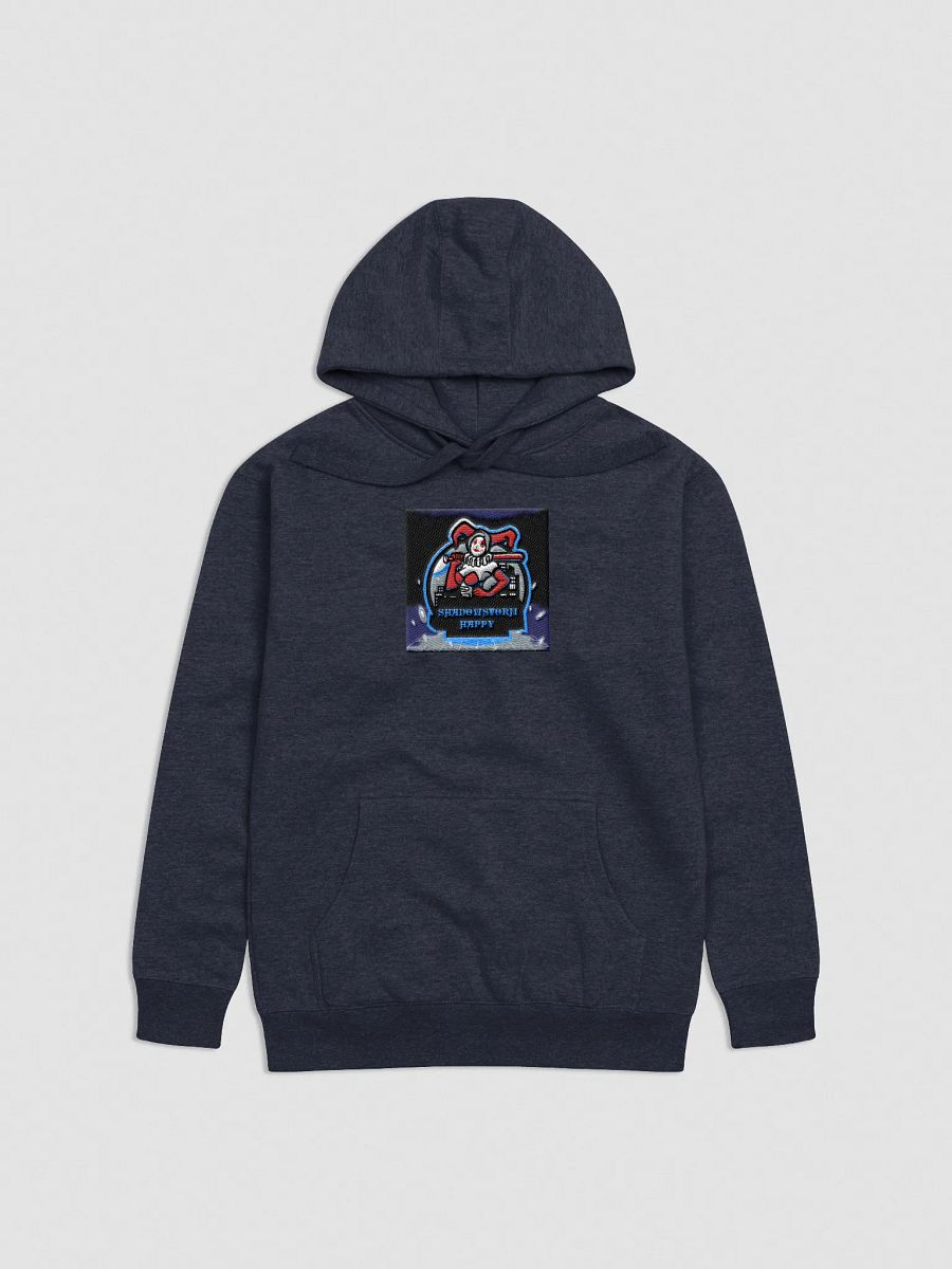 Jester Bat Cityscape Premium Hoodie product image (7)