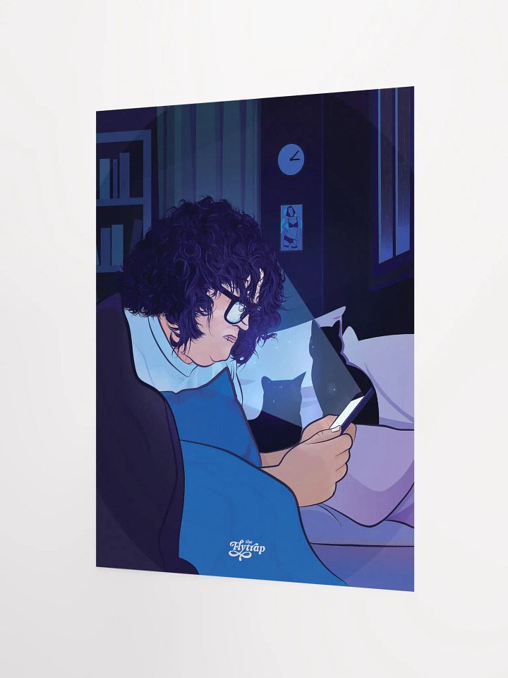 Deathtok 12x16 poster product image (2)