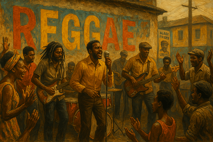 The Birth of a Sound: Episode 1 — The Heartbeat of Reggae