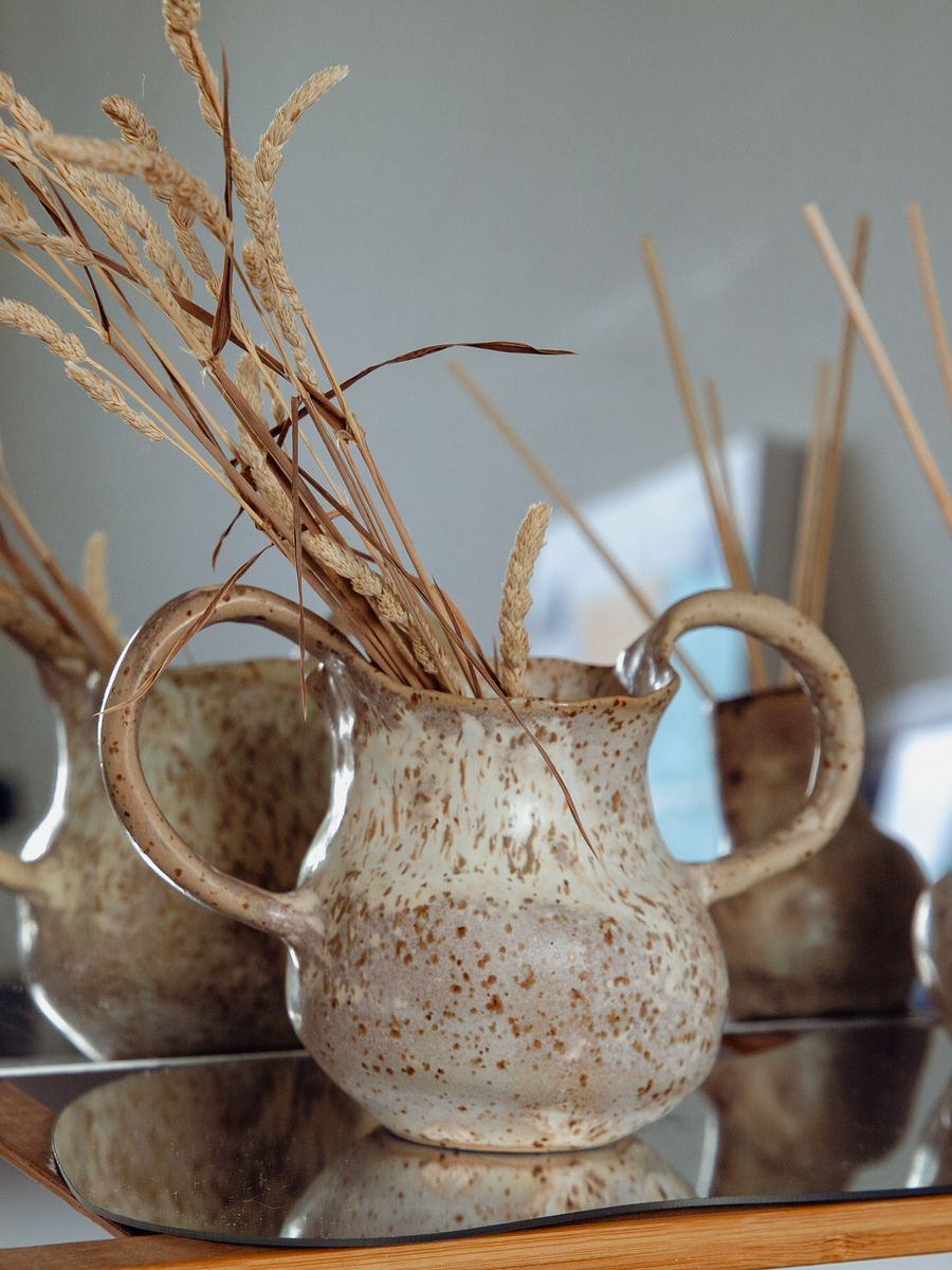 FOREST handmade ceramic Flower Pot product image (3)