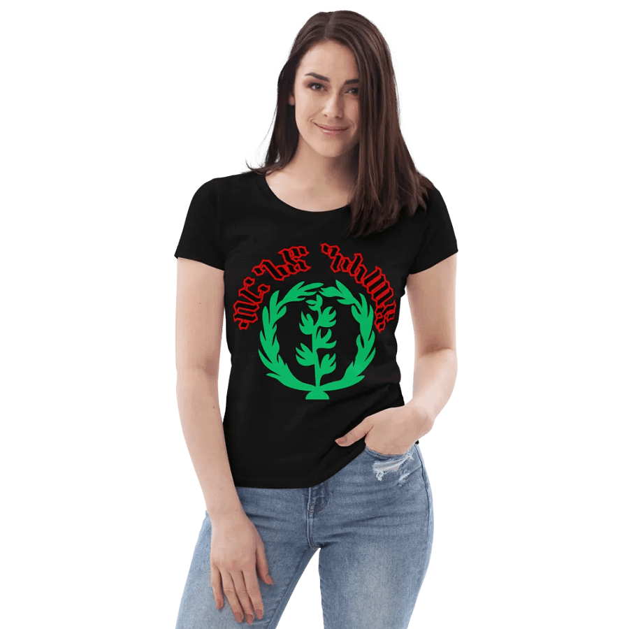 Victory Veil Women's Eco Tee product image (1)