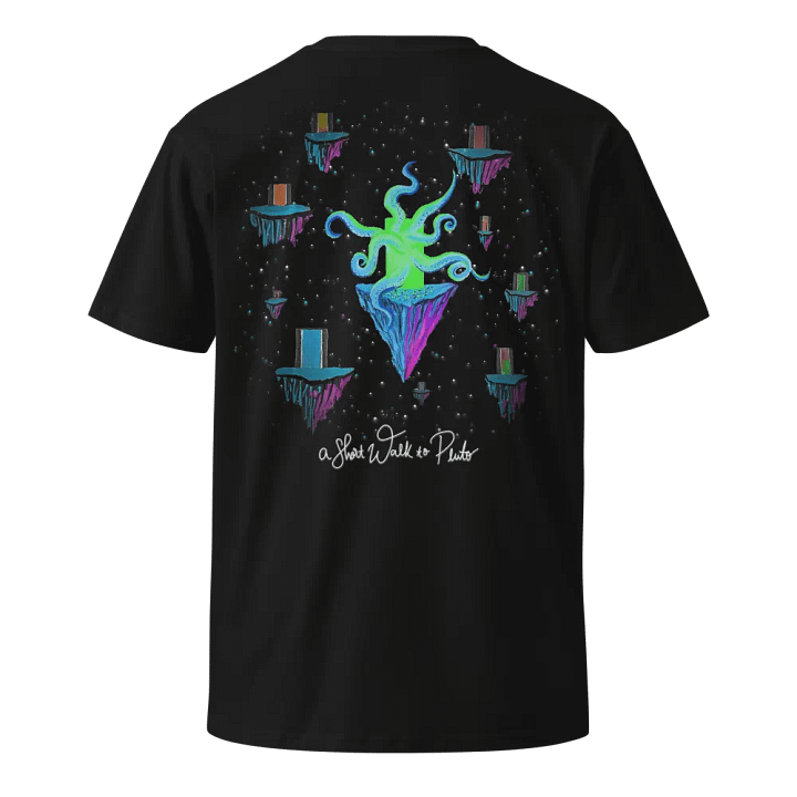 Tentacle T-Shirt product image (1)