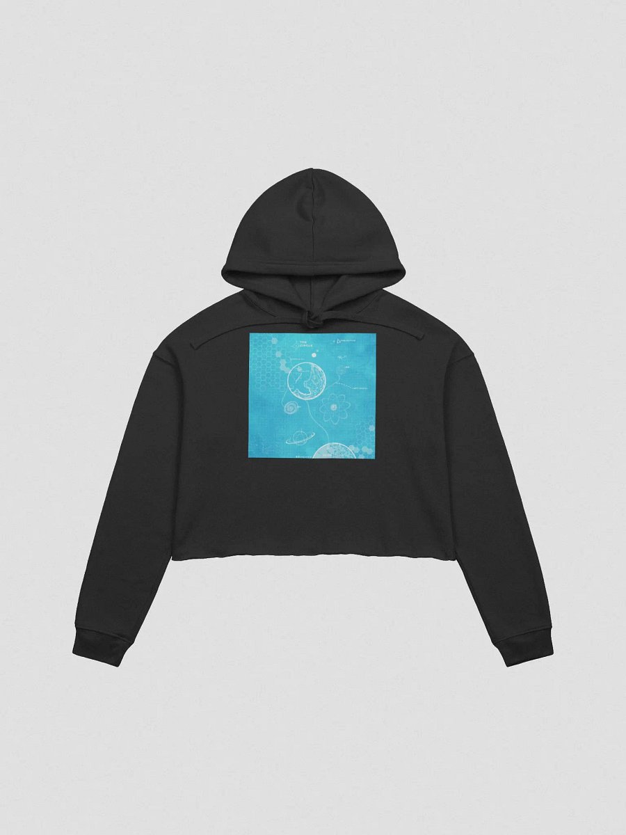 The 9th (Crop Hoodie) product image (1)