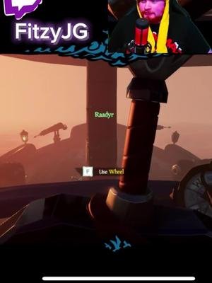 Land i siktet! #seaofthives #streaming #norskstreamer #community #friends #gaming #highlights #høydepunkter #funny #ships #water #pcgamer 